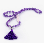 mala necklace

