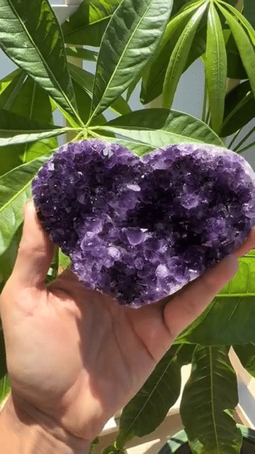 amethyst crystal