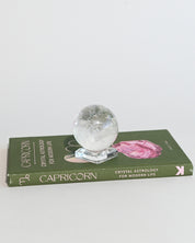 AA Clear Quartz Sphere