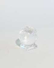 AA Clear Quartz Sphere