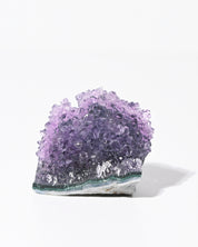 Amethyst Flower Cluster 3 inch