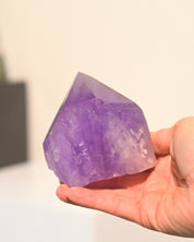 Bolivian Amethyst Point 1.1lbs