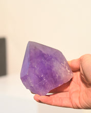 Bolivian Amethyst Point 1.1lbs