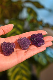 Mini Amethyst Flower Cluster