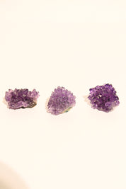 Mini Amethyst Flower Cluster