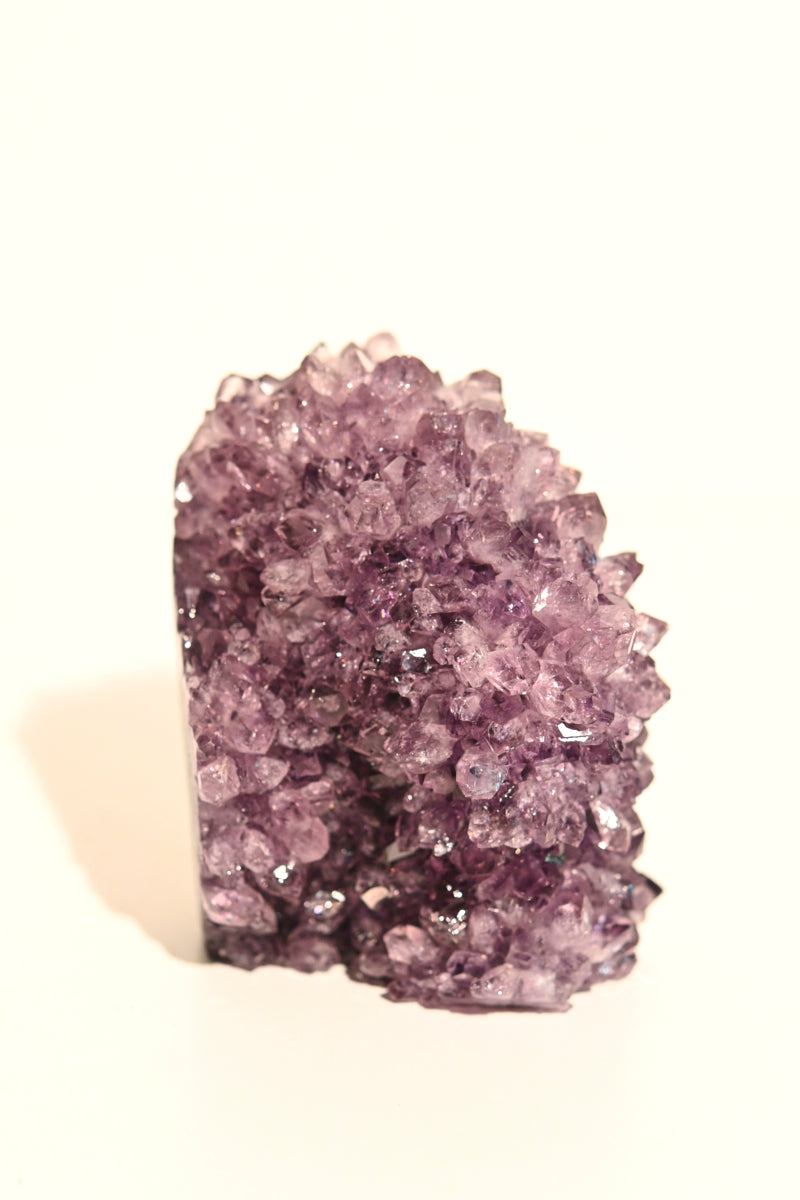 Amethyst Flower Cluster Freeform