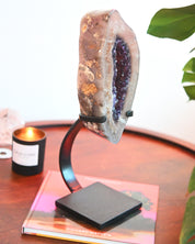 XL Amethyst Portal on Stand 13lbs