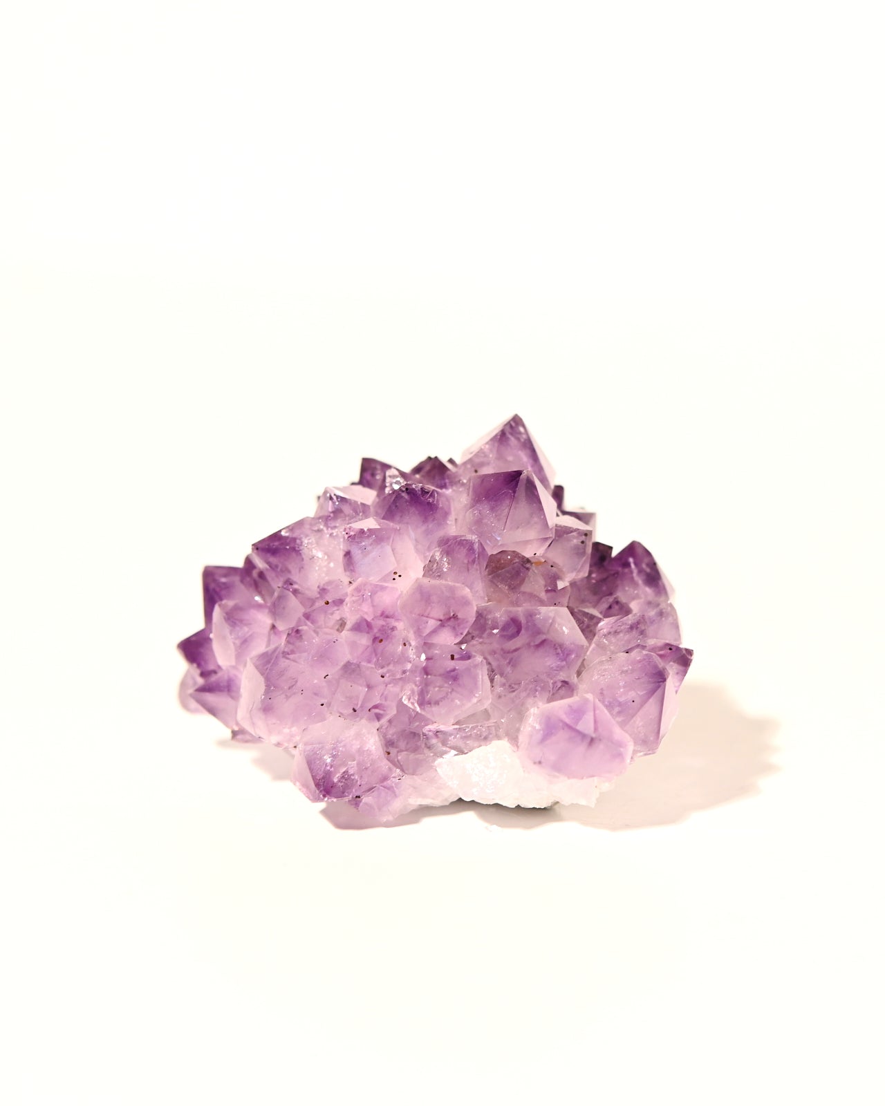 Amethyst Flower Cluster