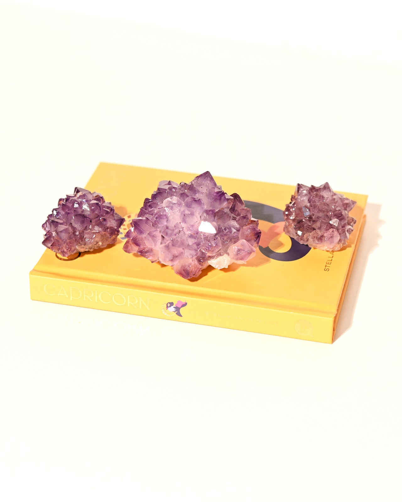 Amethyst Flower Cluster