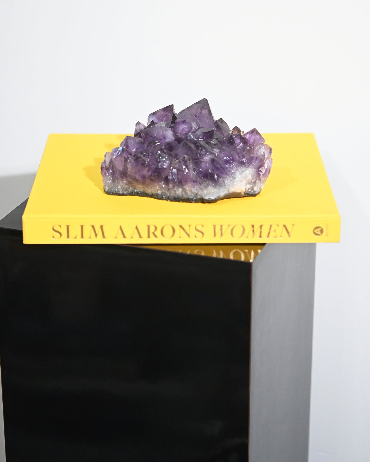 XL Amethyst Cluster 6.3lbs