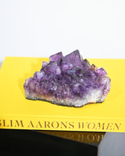 XL Amethyst Cluster 6.3lbs