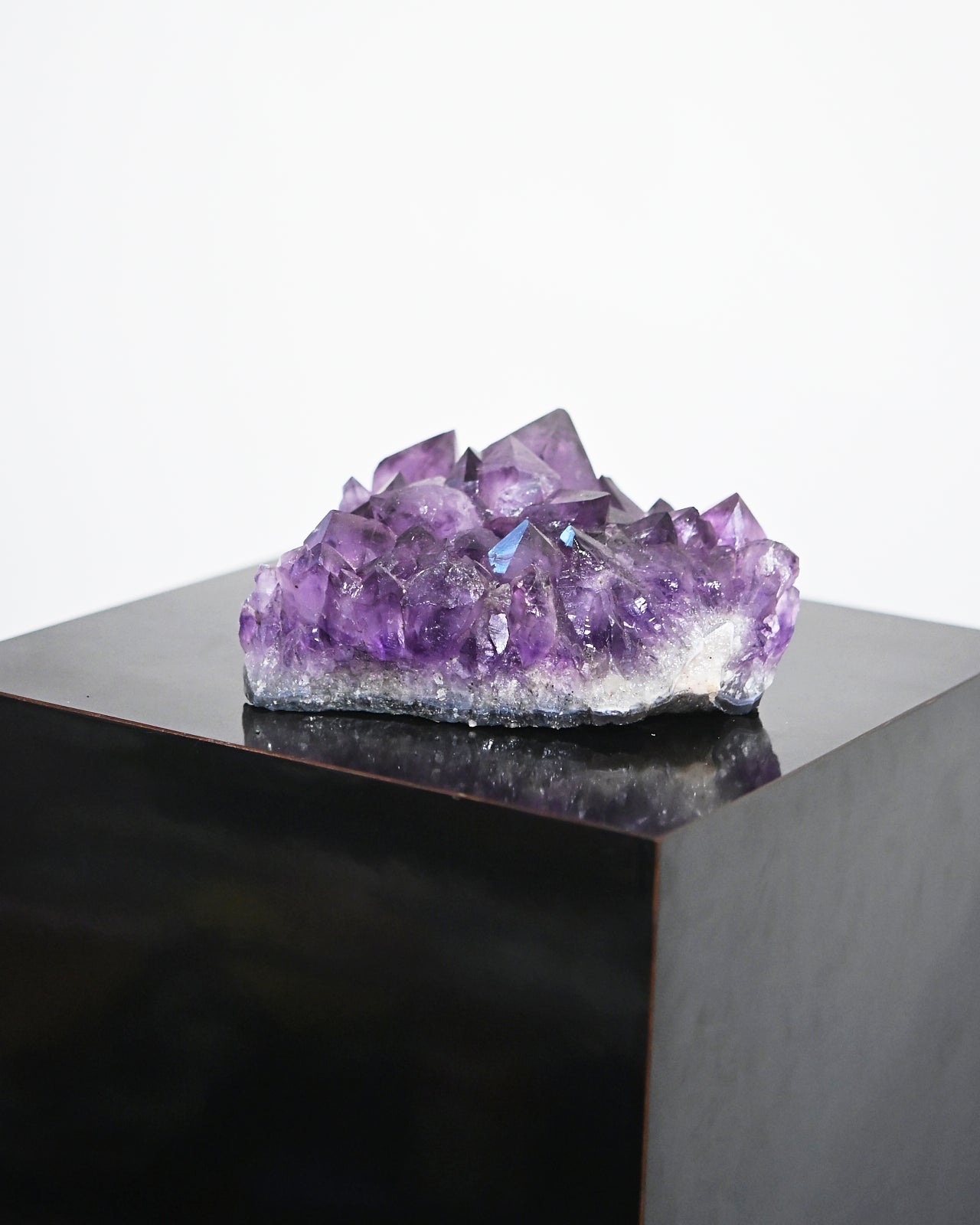 XL Amethyst Cluster 6.3lbs