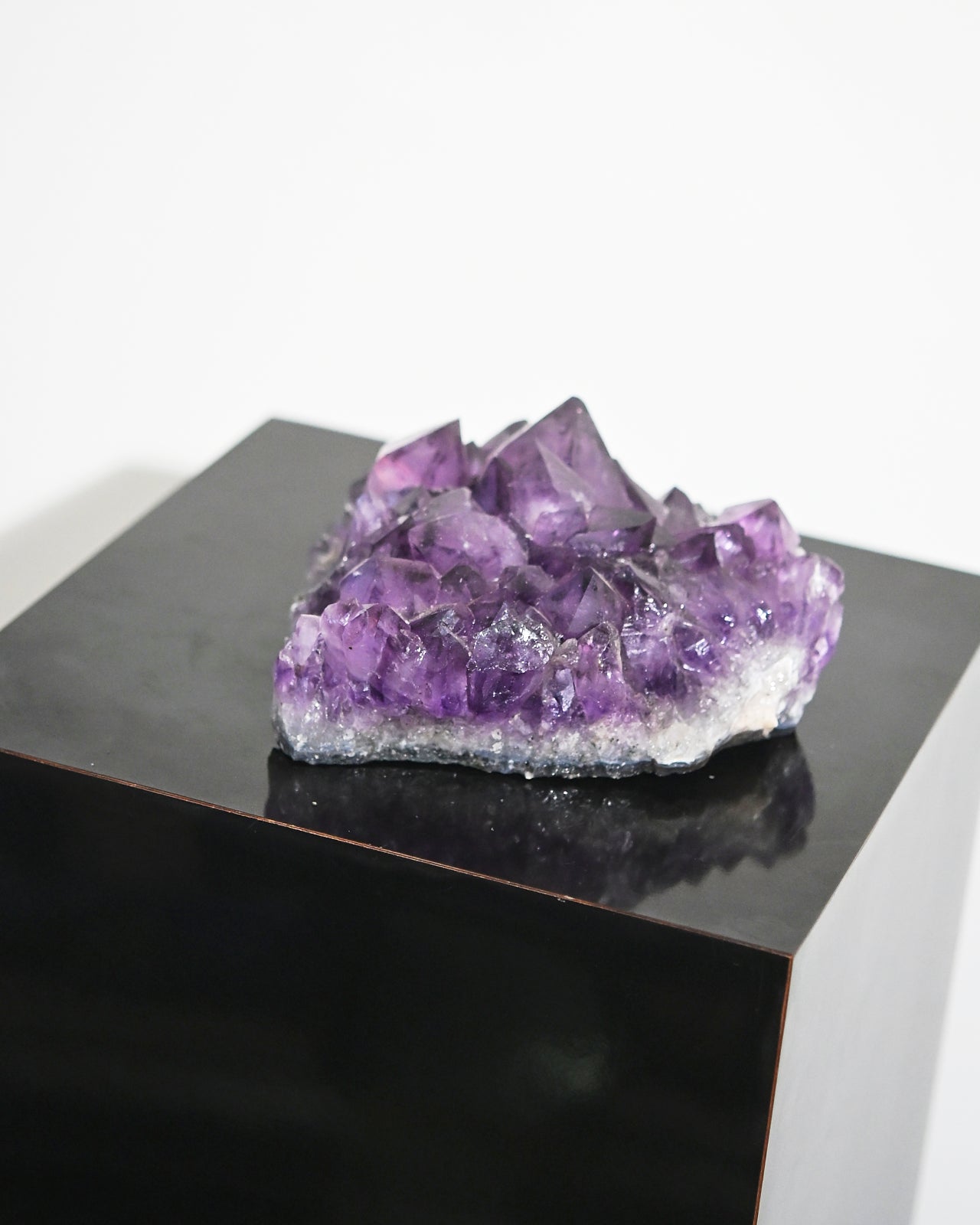 XL Amethyst Cluster 6.3lbs