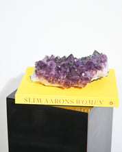 XL Amethyst Cluster 10in / 9lbs