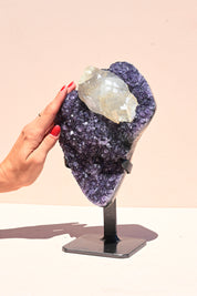 huge amethyst geode

