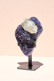 huge amethyst geode

