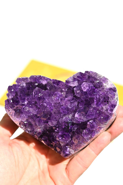 amethyst crystal