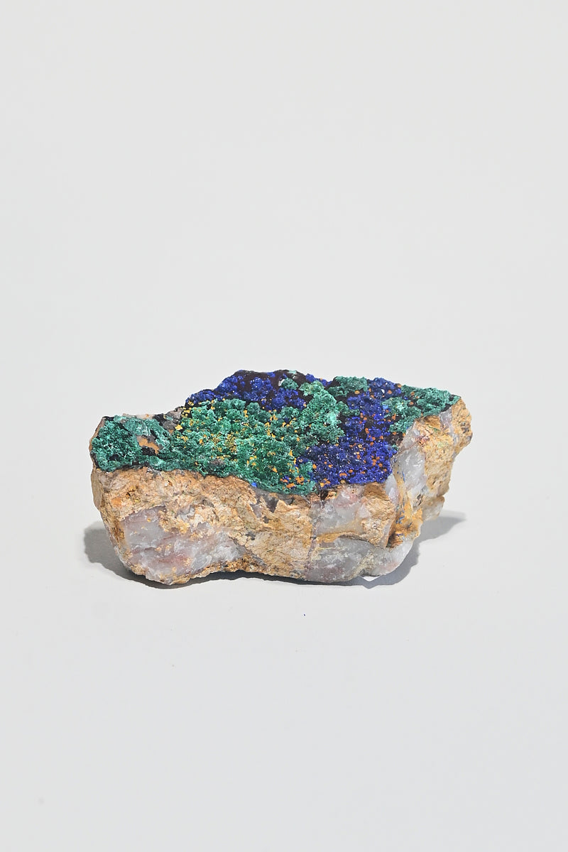 azurite crystal