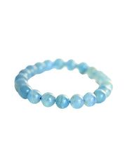 Blue Calcite Bracelet