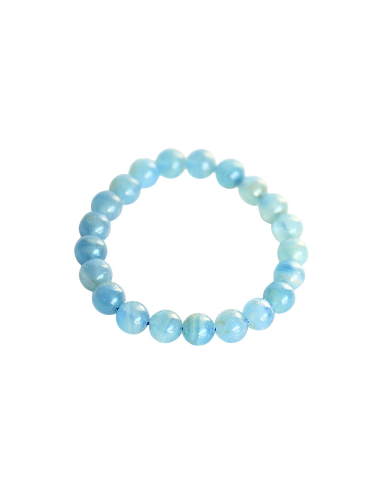 Blue Calcite Bracelet