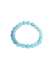 Blue Calcite Bracelet