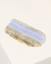 Blue Lace Agate Slab 4.5 in