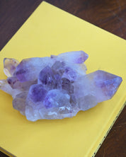 Lg Bolivian Amethyst Cluster