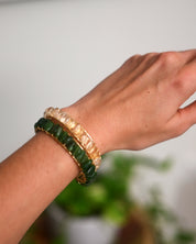 Citrine Bangle