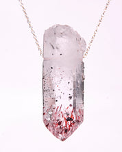 crystal necklace