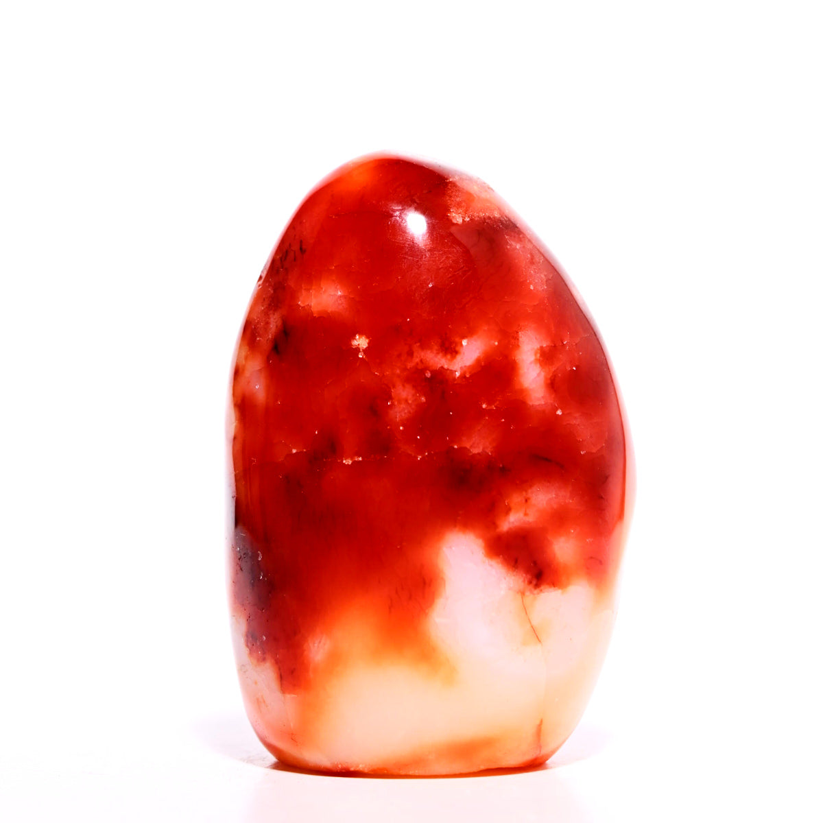 carnelian crystal