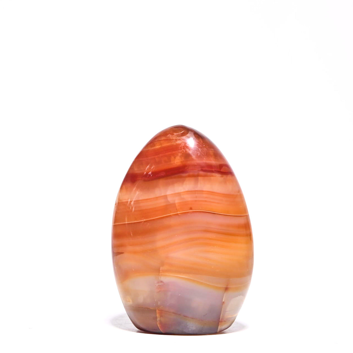 carnelian crystal