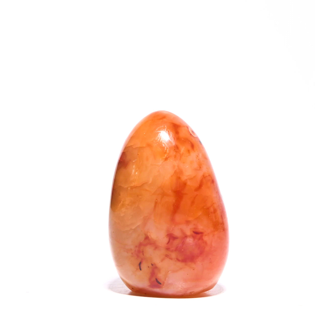 carnelian crystal