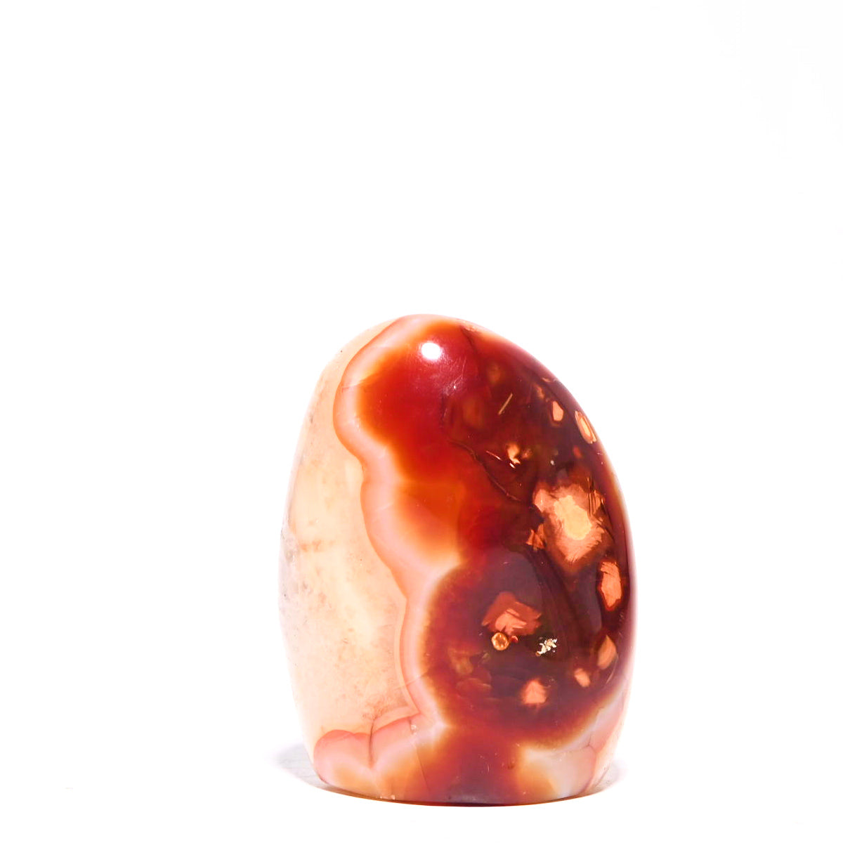 carnelian crystal