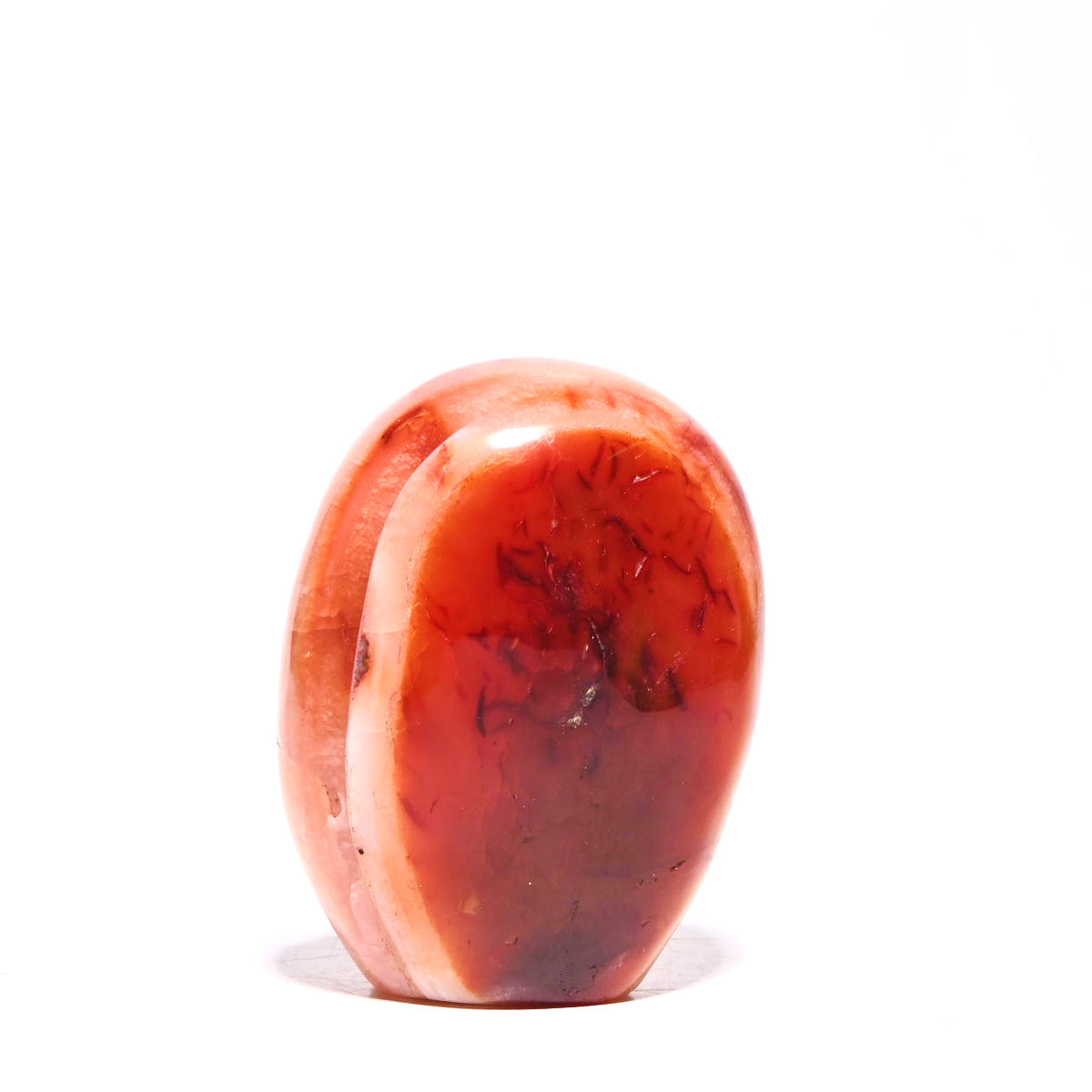 carnelian crystal