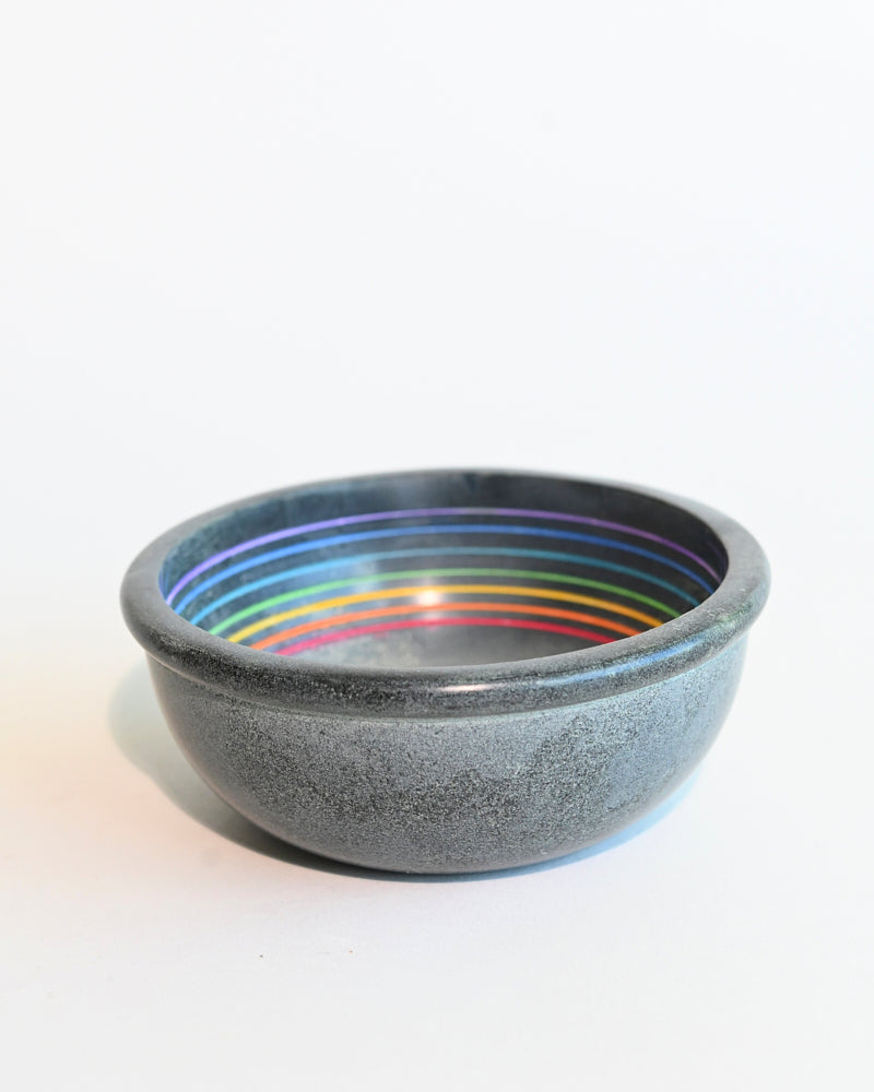 7 Chakra Smudge Bowl