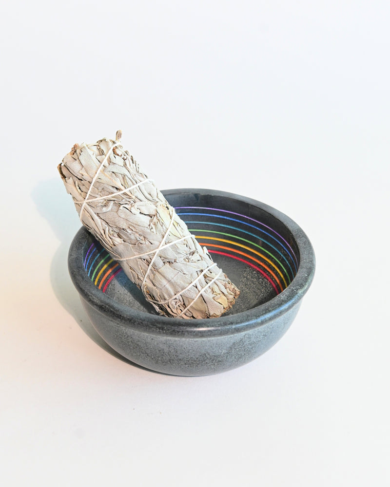 smudge bowl