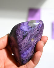 Charoite Freeform