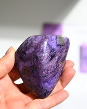 Charoite Freeform