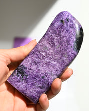 Charoite Freeform 5 inch