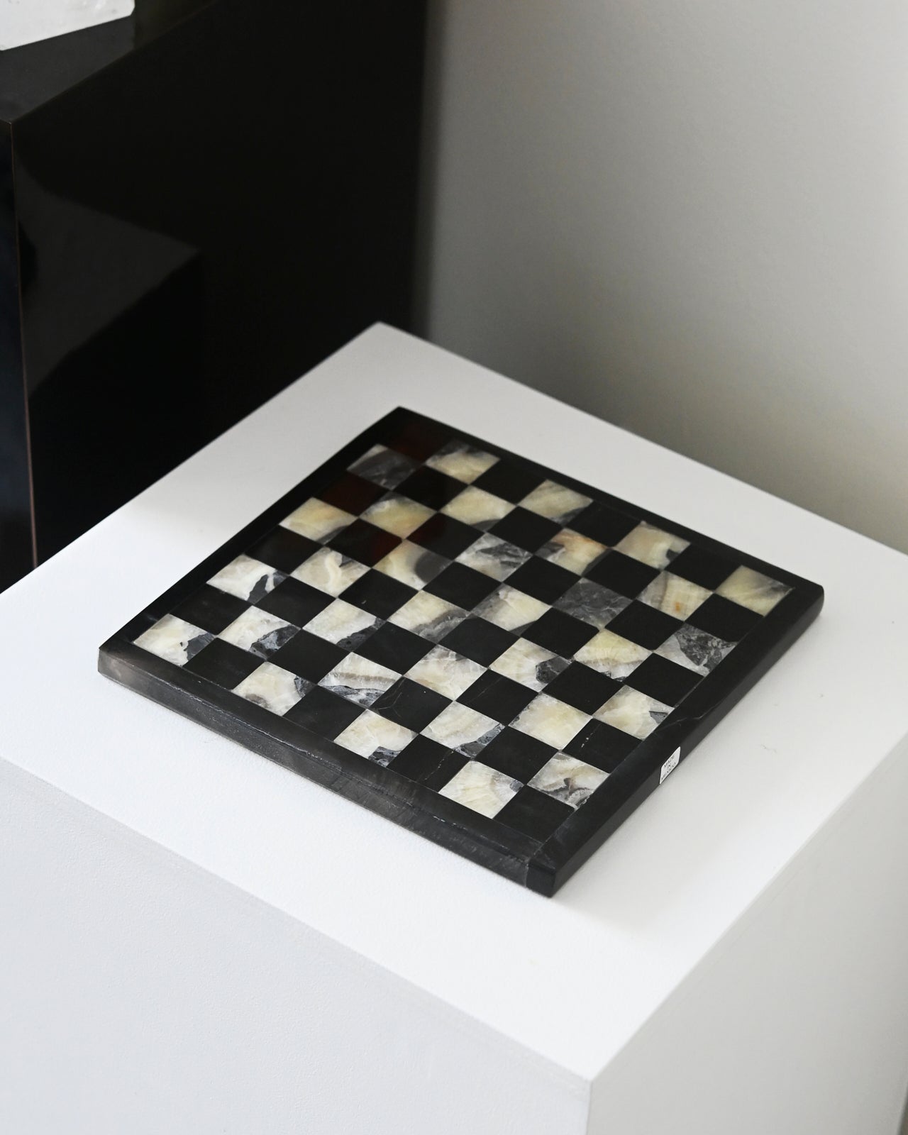 Onyx Chess Set