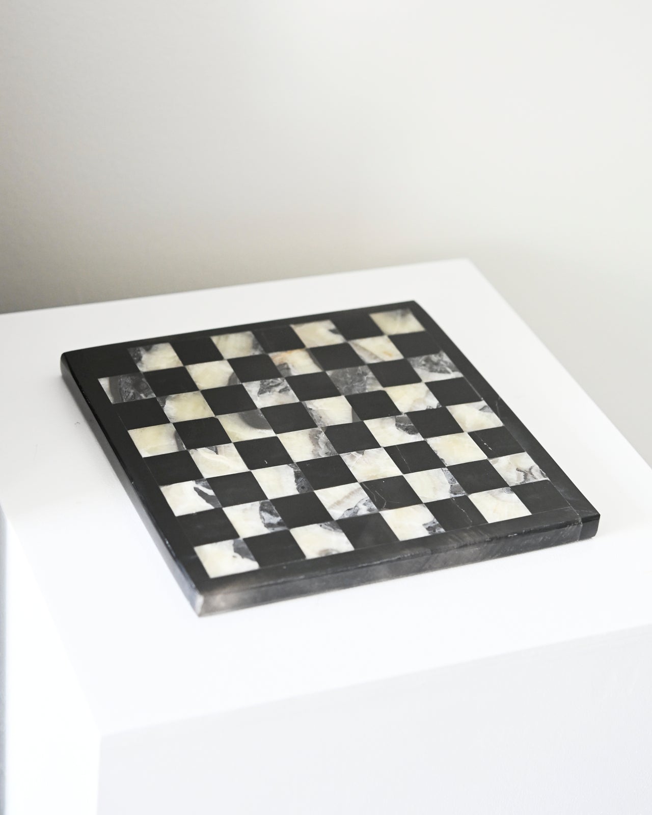 Onyx Chess Set