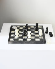 Onyx Chess Set