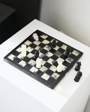 Onyx Chess Set