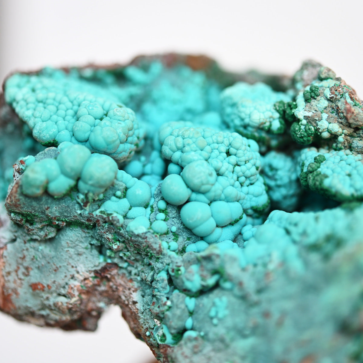 Chrysocolla Rough 4 inch