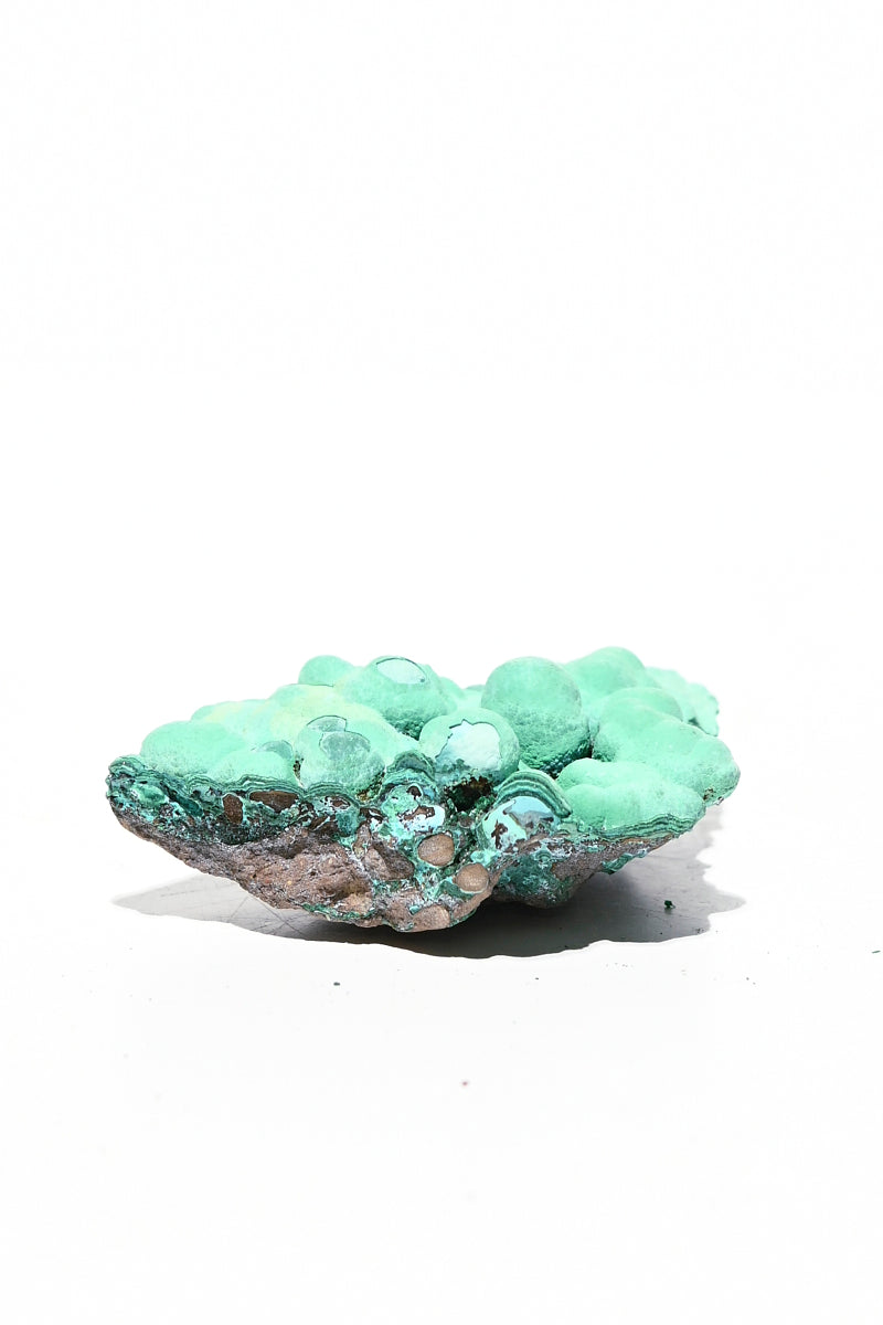 real chrysocolla crystal