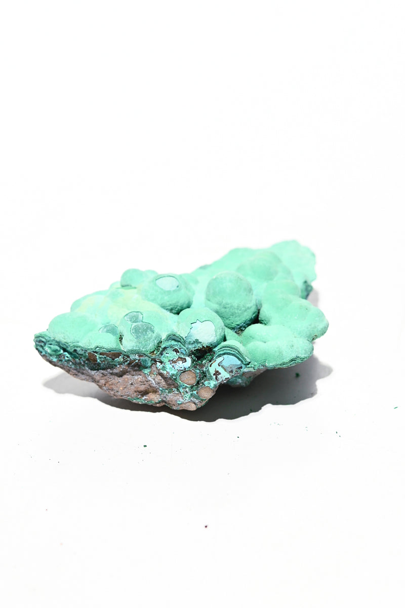 real chrysocolla crystal