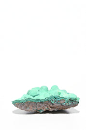 real chrysocolla crystal