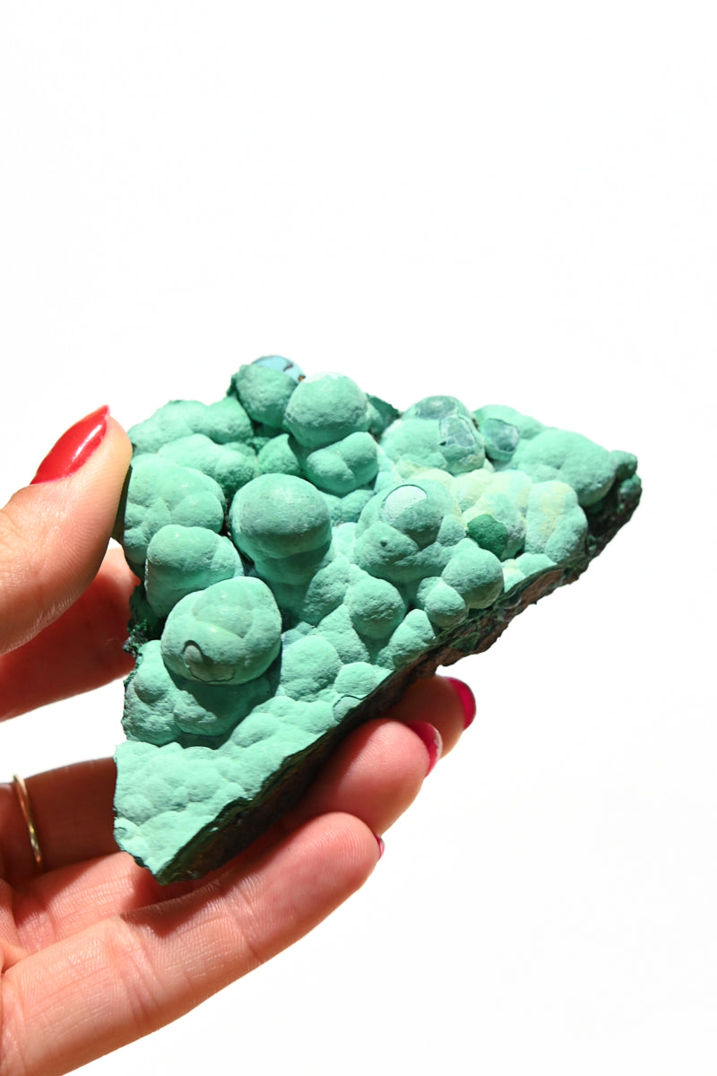 real chrysocolla