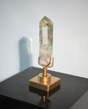 Citrine Tower On Stand 9 inch