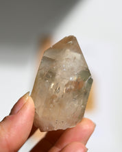 Elestial Citrine Point